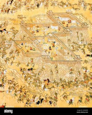 The Imjin War; A Catalyst for Korean Cultural Identity and the Rise of Taejo Yang