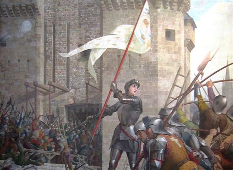 The Siege of Orléans; A Pivotal Moment In the Hundred Years’ War & Joan of Arc’s Meteoric Rise To Fame