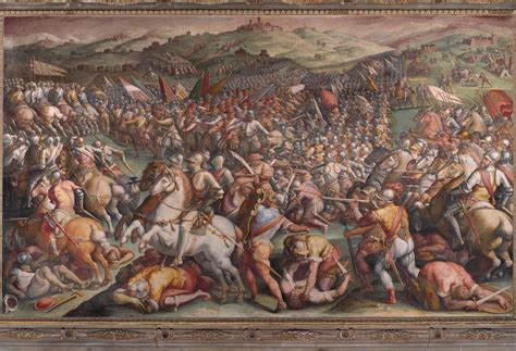 The Battle of Anghiari; Renaissance Warfare and Leonardo da Vinci's Unfinished Masterpiece