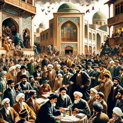 The Constitutional Revolution; A Turning Point for Iranian Modernity and Democracy