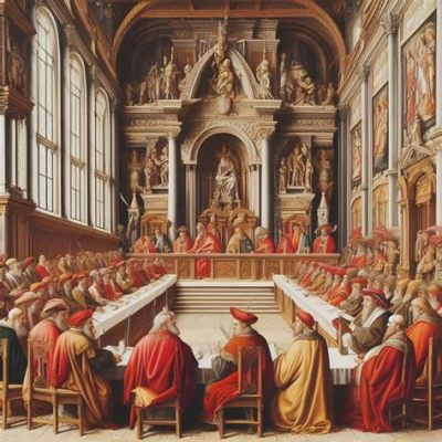 The Council of Trent; A Defining Moment for the Catholic Church during the Renaissance and Counter-Reformation Eras