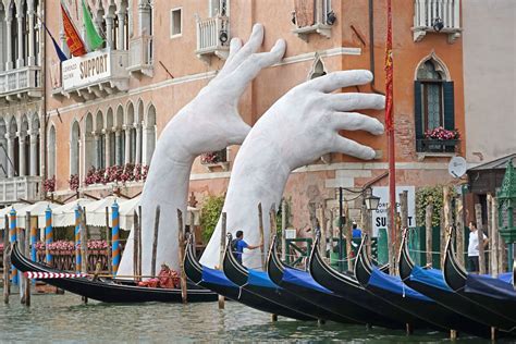 The Venice Biennale 2019;  Showcasing Powerful Italian Contemporary Art and Sparking Global Conversations